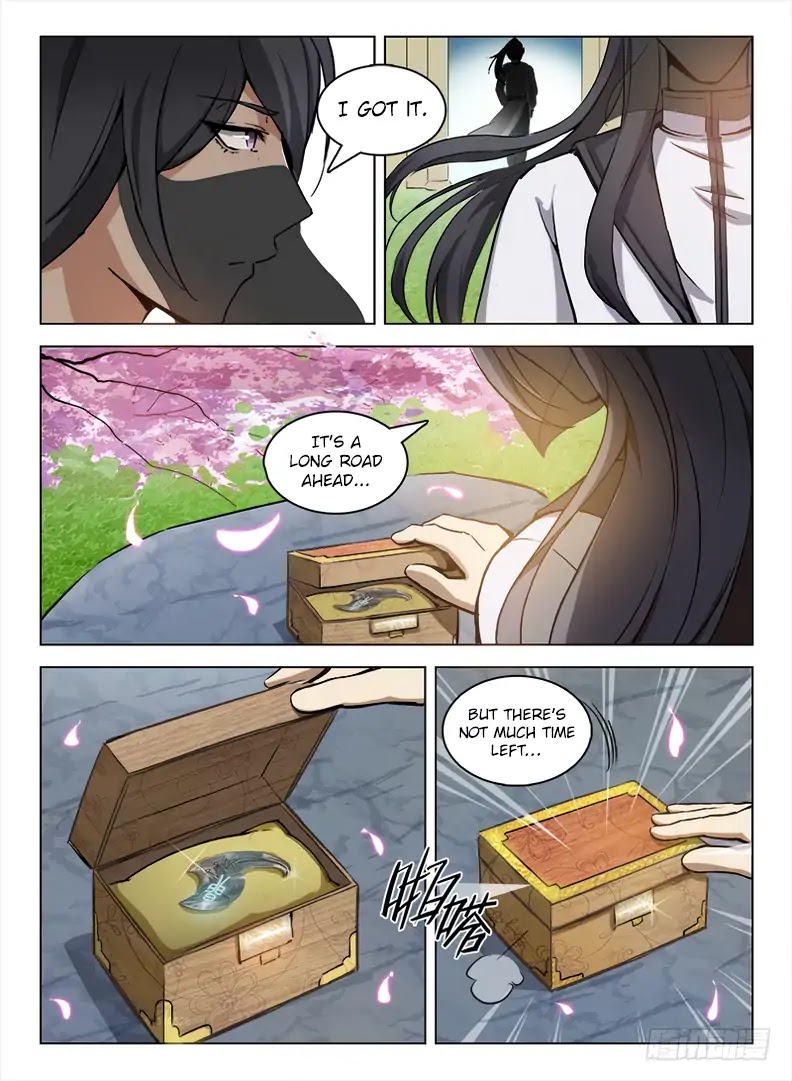 Hunter Age Chapter 102 page 8 - Chapter 102: Crazy over Quests