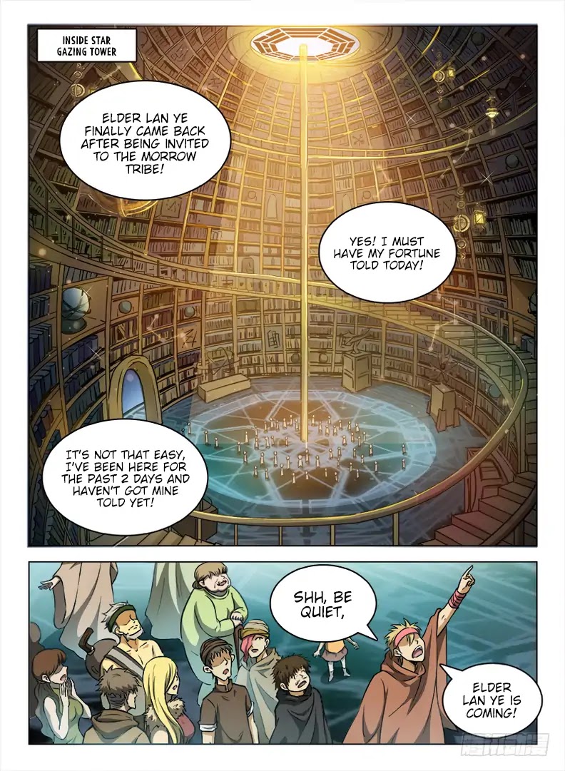 Hunter Age Chapter 103 page 5 - Chapter 103: Fortune Telling