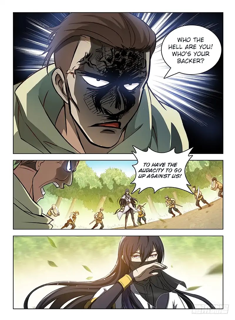 Hunter Age Chapter 106 page 12 - Chapter 106: Ambush