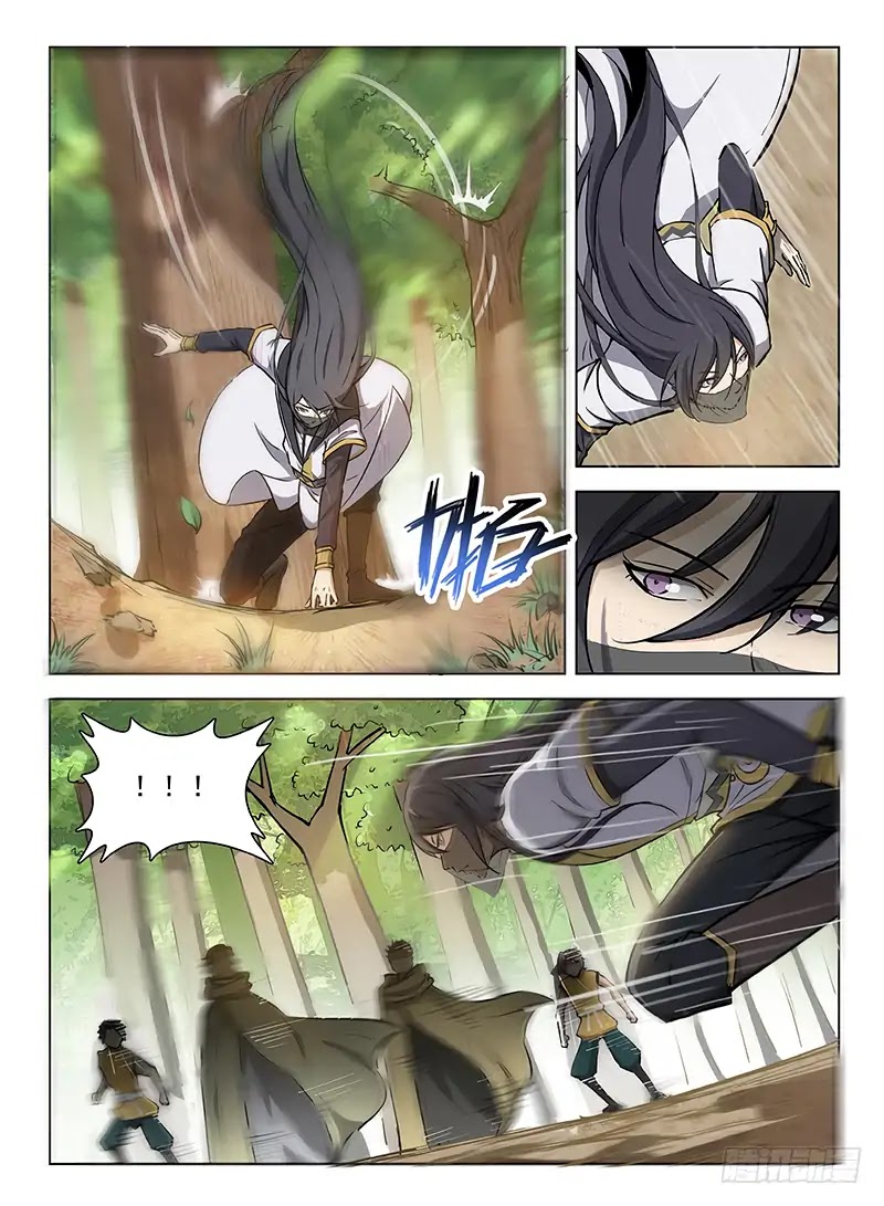 Hunter Age Chapter 106 page 9 - Chapter 106: Ambush