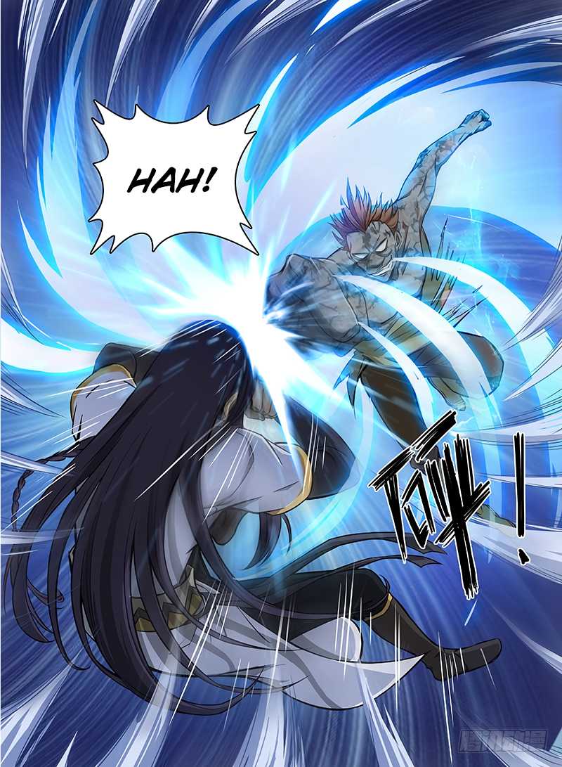 Hunter Age Chapter 108 page 3 - Chapter 108: Dual Demon Advent
