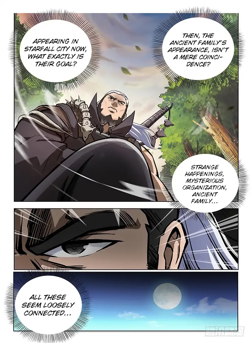 Hunter Age Chapter 109 page 12 - Chapter 109: Mysterious Tag
