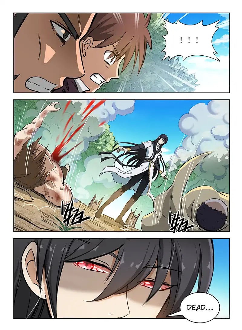 Hunter Age Chapter 109 page 5 - Chapter 109: Mysterious Tag