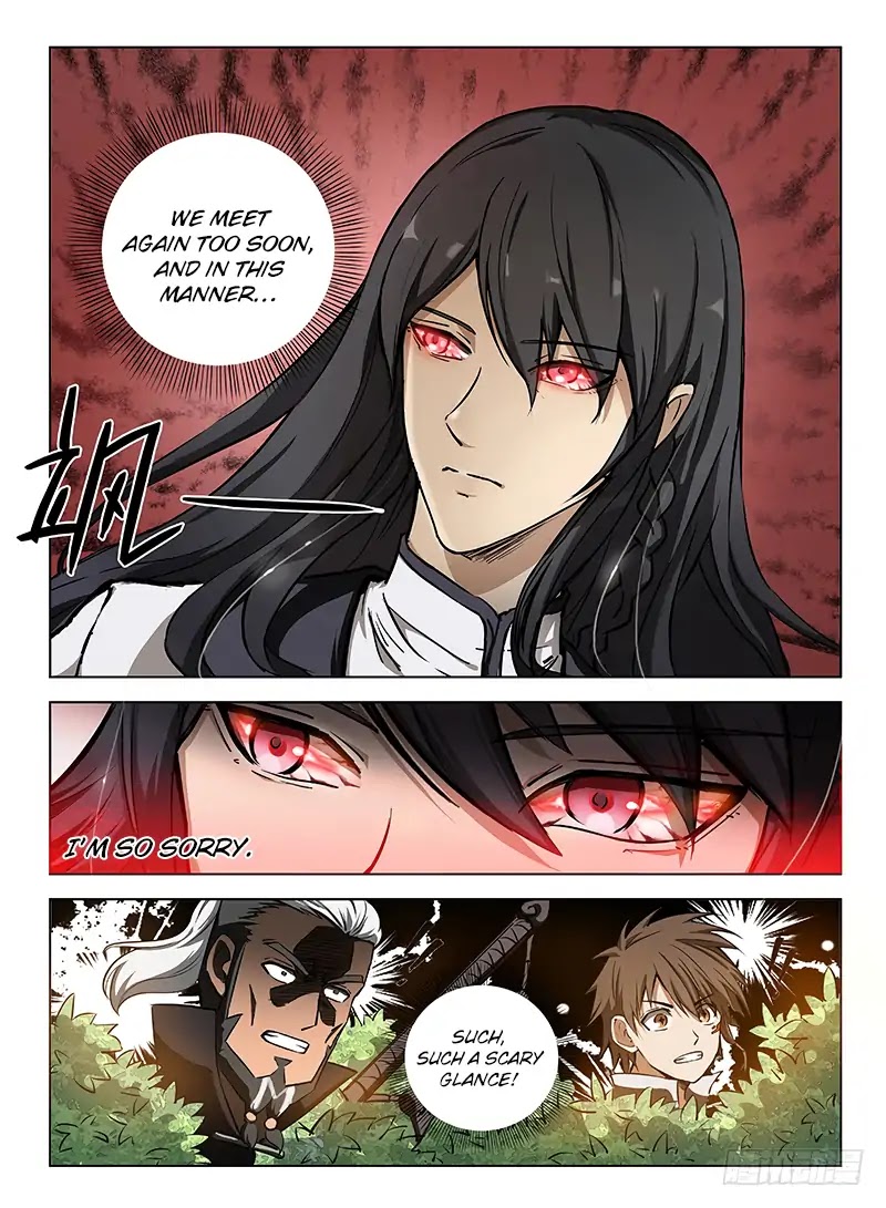 Hunter Age Chapter 109 page 8 - Chapter 109: Mysterious Tag