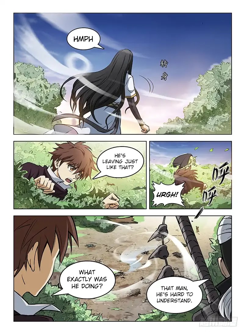 Hunter Age Chapter 109 page 9 - Chapter 109: Mysterious Tag