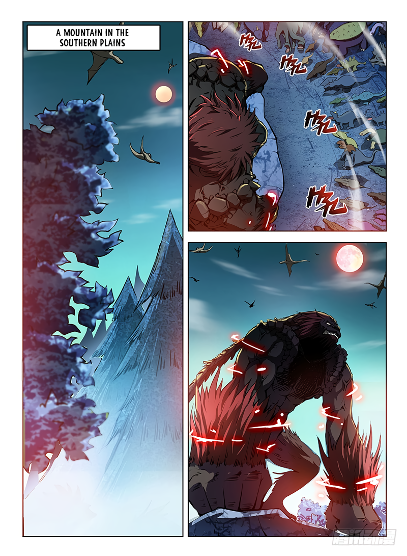 Hunter Age Chapter 110 page 12 - Chapter 110: Murder in Stargazing Tower