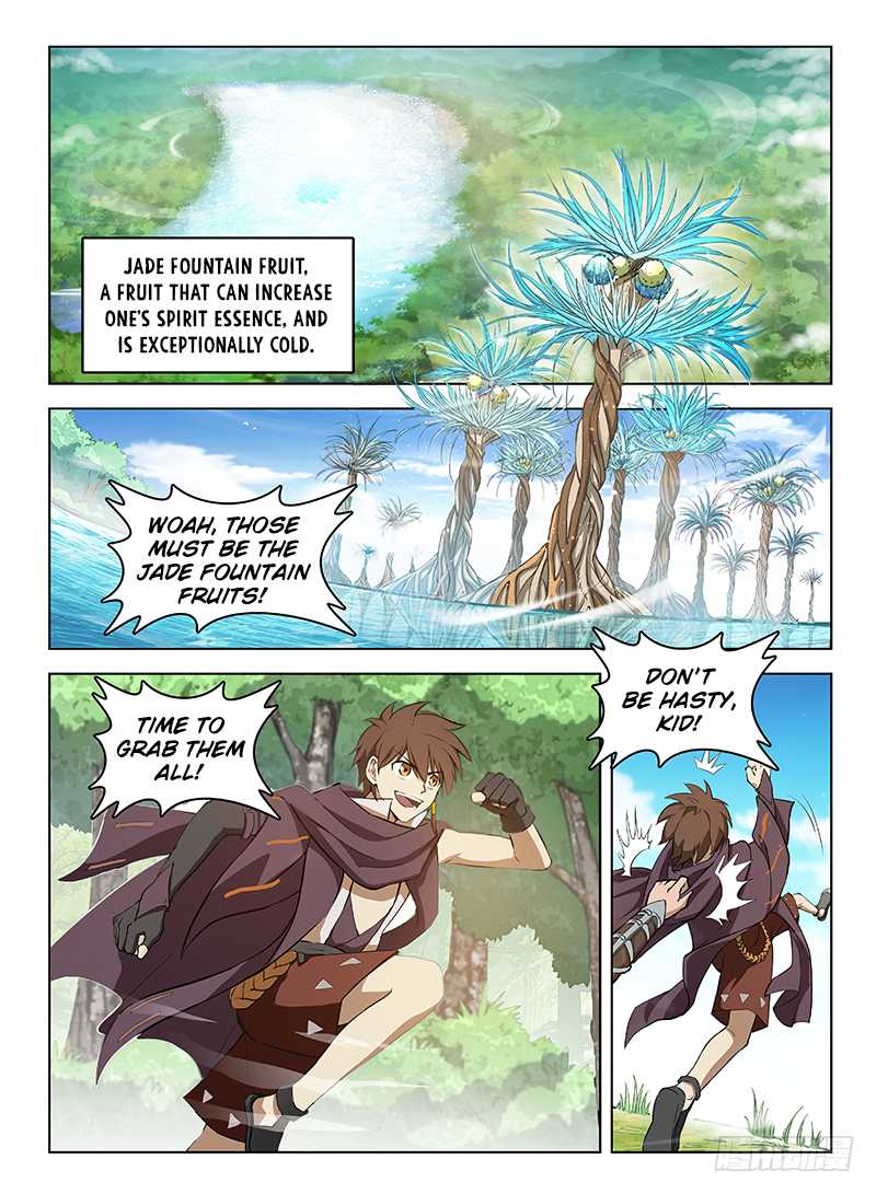 Hunter Age Chapter 111 page 7 - Chapter 111: Chen Level Quest