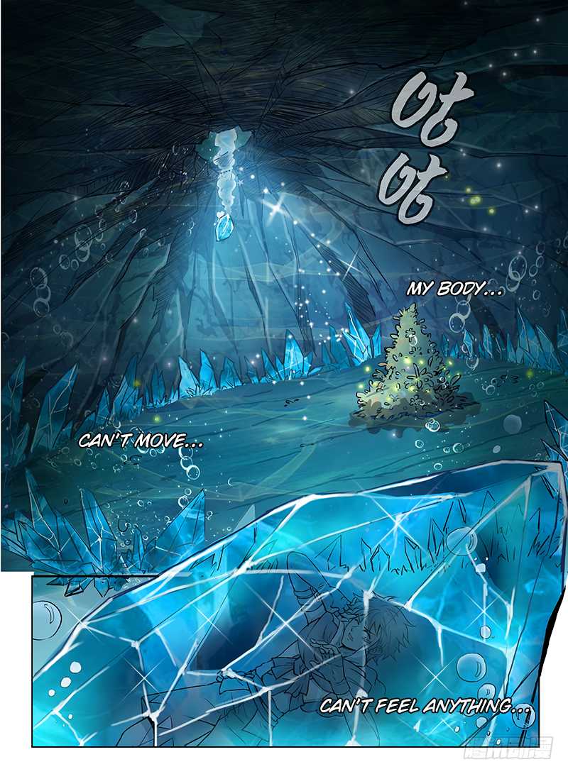 Hunter Age Chapter 115 page 10 - Chapter 115: Trapped at the Bottom