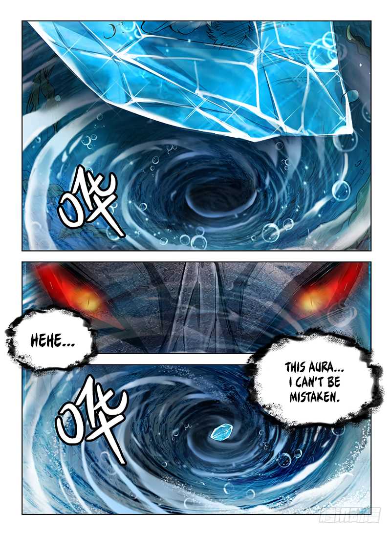 Hunter Age Chapter 115 page 7 - Chapter 115: Trapped at the Bottom