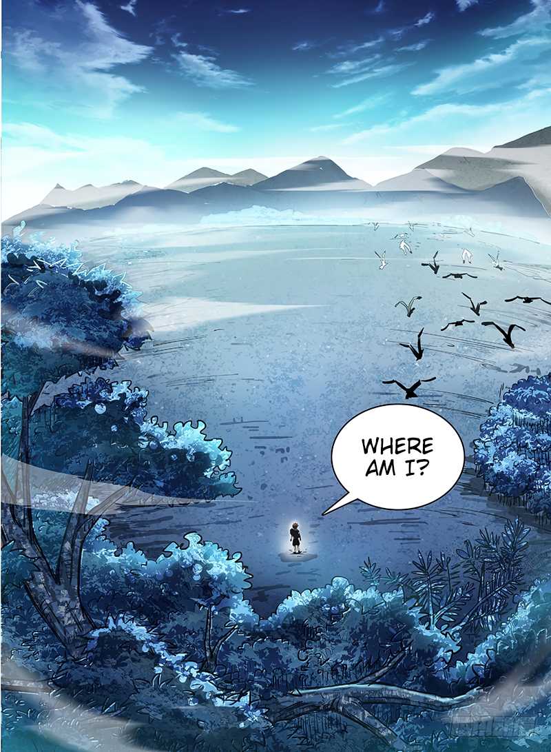 Hunter Age Chapter 118 page 5 - Chapter 118: Divine Beast Duel