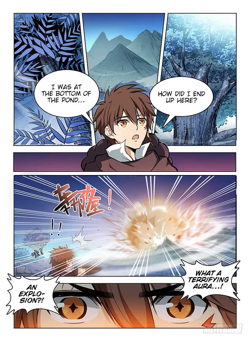 Hunter Age Chapter 118 page 6 - Chapter 118: Divine Beast Duel