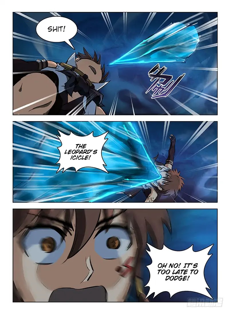 Hunter Age Chapter 122 page 5 - Chapter 122: Treasure Obtained