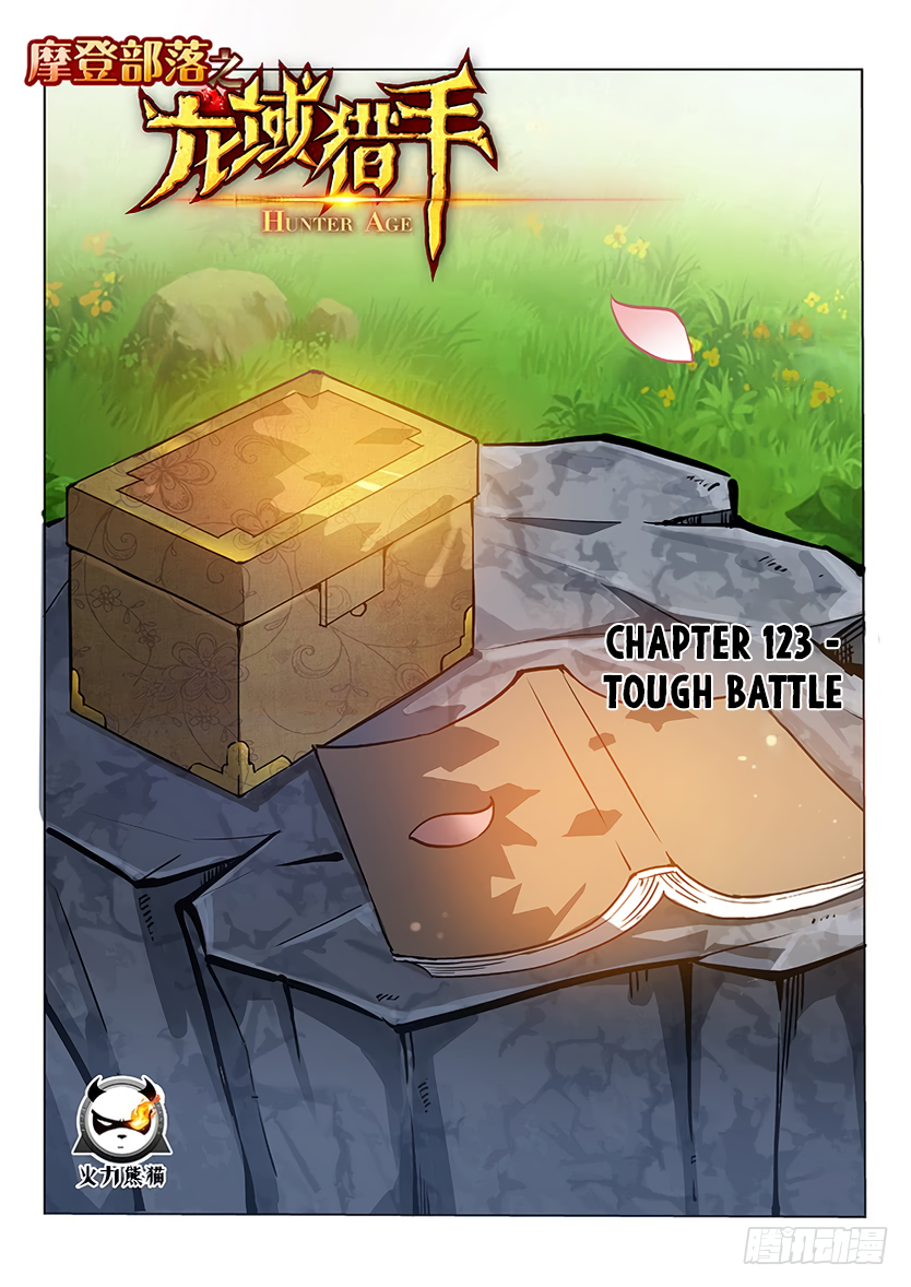 Hunter Age Chapter 123 page 2 - Chapter 123: Tough Battle