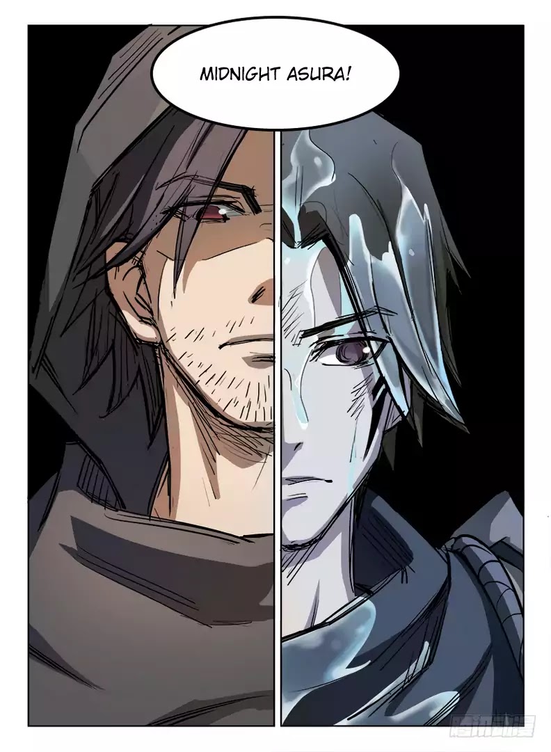 Hunter Age Chapter 13 page 10 - Chapter 13: Midnight Asura