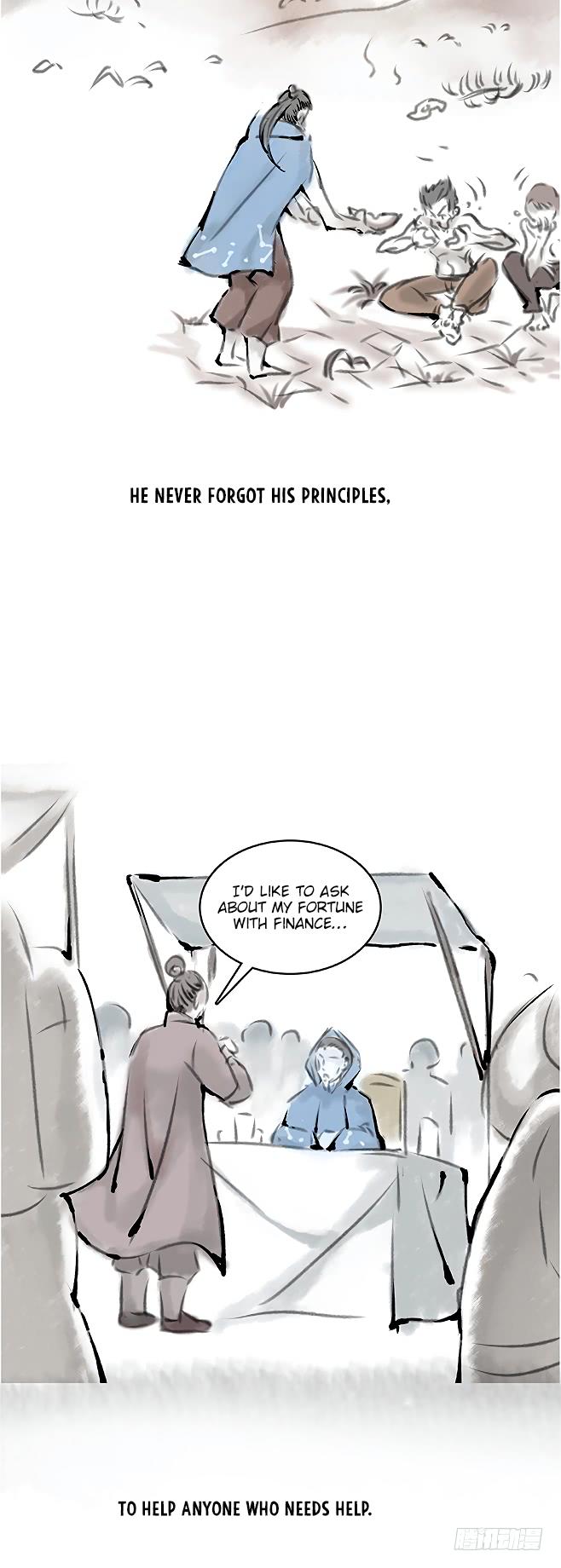 Hunter Age Chapter 133 page 19 - Chapter 133: Gu Lun’s Death