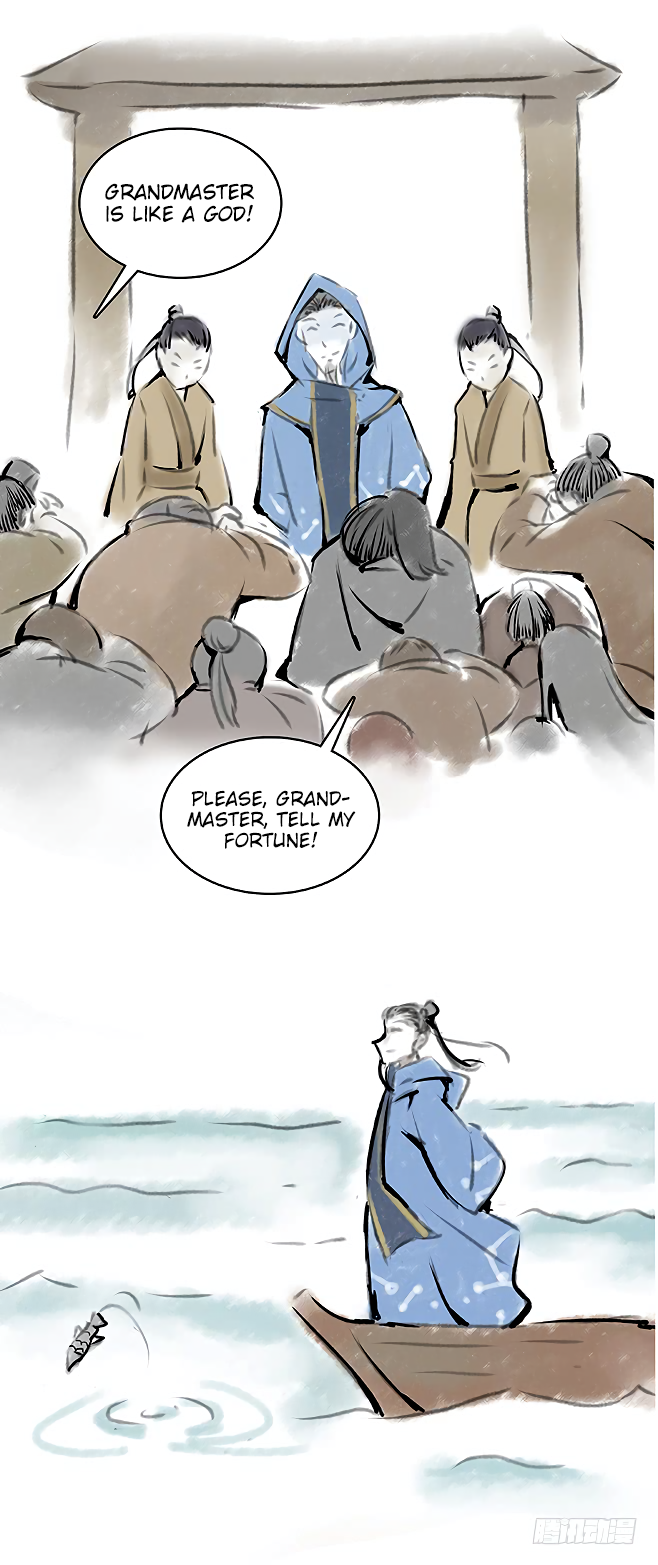 Hunter Age Chapter 133 page 20 - Chapter 133: Gu Lun’s Death