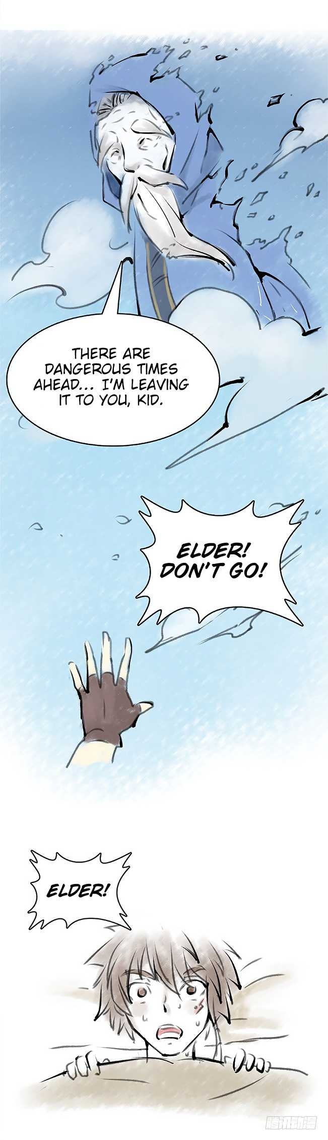 Hunter Age Chapter 133 page 23 - Chapter 133: Gu Lun’s Death