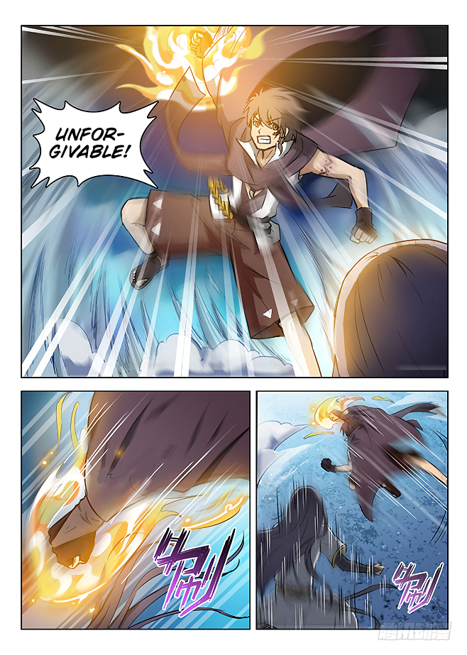 Hunter Age Chapter 135 page 5 - Chapter 135: Sneaky Business