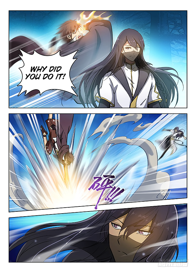 Hunter Age Chapter 135 page 6 - Chapter 135: Sneaky Business