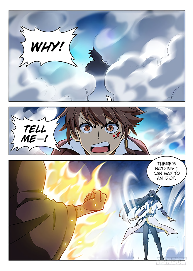 Hunter Age Chapter 135 page 7 - Chapter 135: Sneaky Business