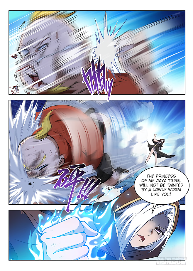 Hunter Age Chapter 139 page 14 - Chapter 139: Secret Passage Ambush