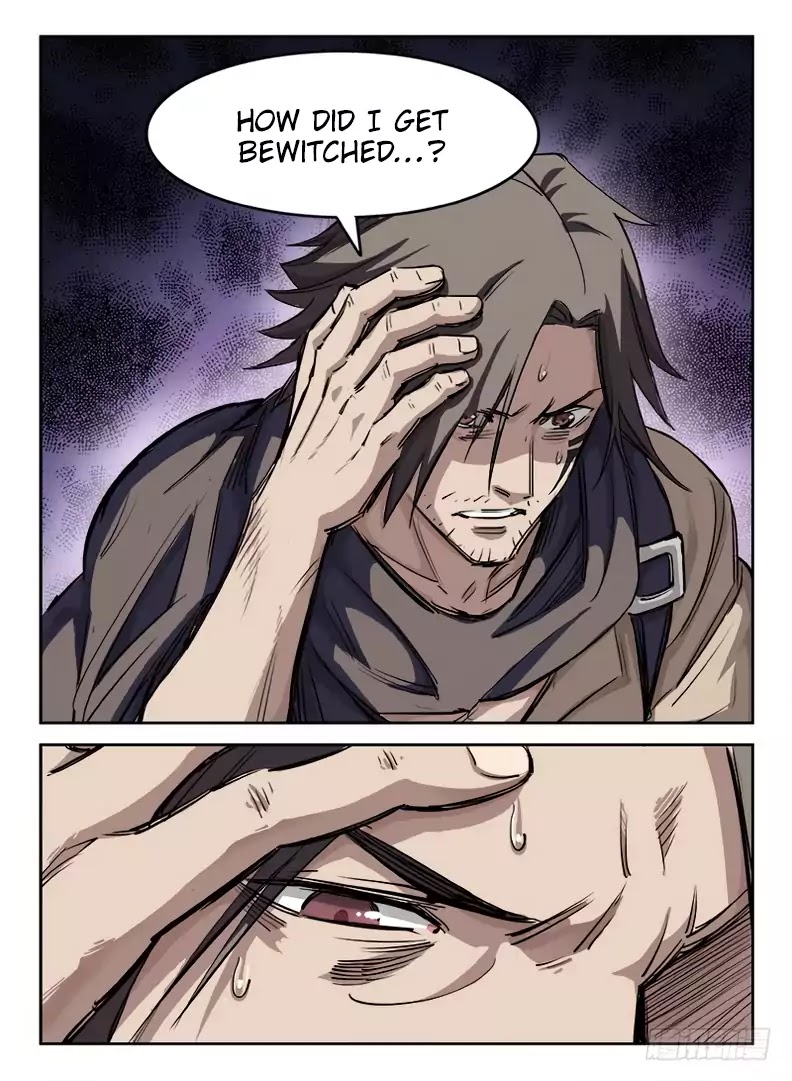 Hunter Age Chapter 14 page 10 - Chapter 14: Inevitable Meeting