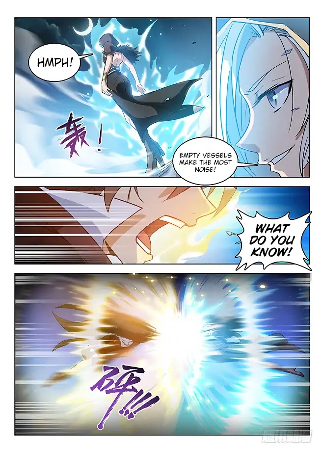 Hunter Age Chapter 140 page 9 - Chapter 140: Grudge Match