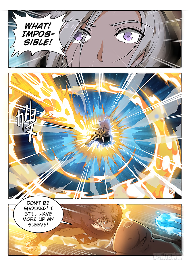 Hunter Age Chapter 142 page 10 - Chapter 142: Vengeance Served