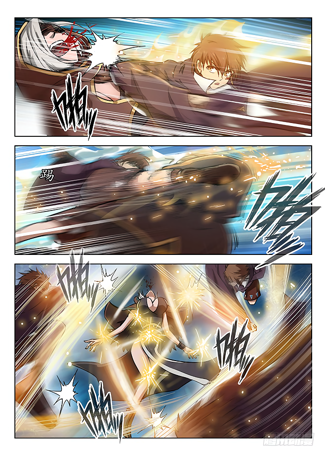 Hunter Age Chapter 142 page 12 - Chapter 142: Vengeance Served