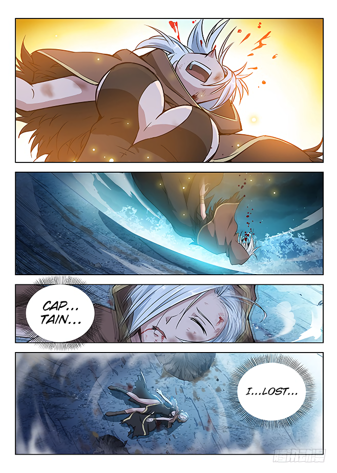 Hunter Age Chapter 142 page 14 - Chapter 142: Vengeance Served