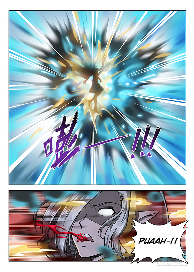 Hunter Age Chapter 142 page 3 - Chapter 142: Vengeance Served
