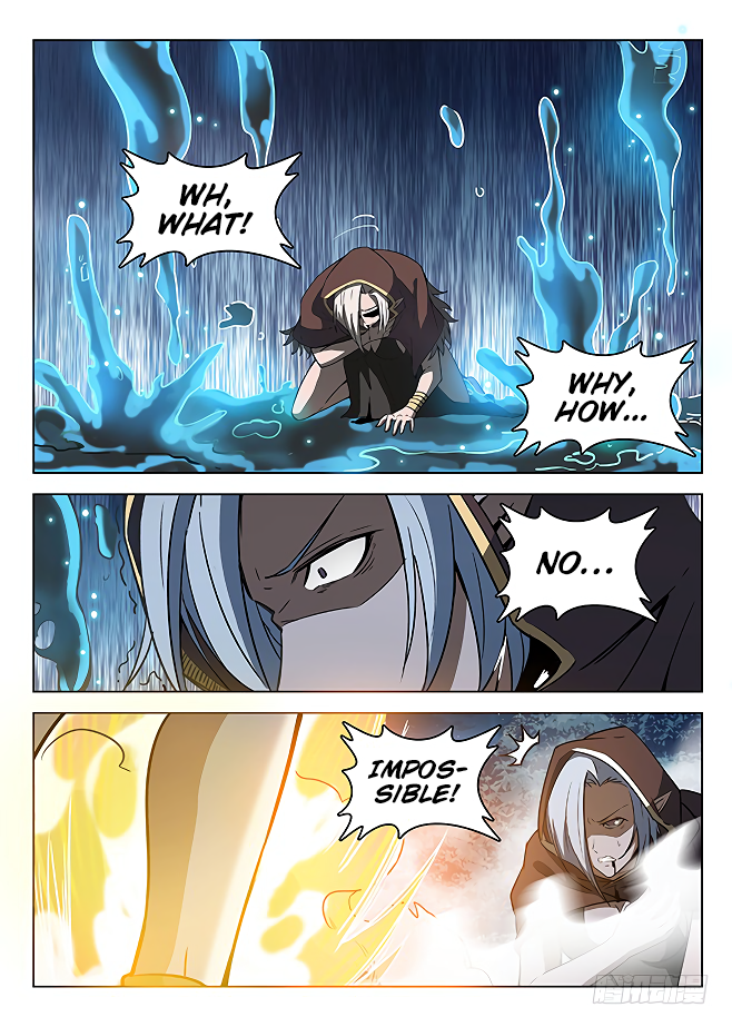 Hunter Age Chapter 142 page 4 - Chapter 142: Vengeance Served