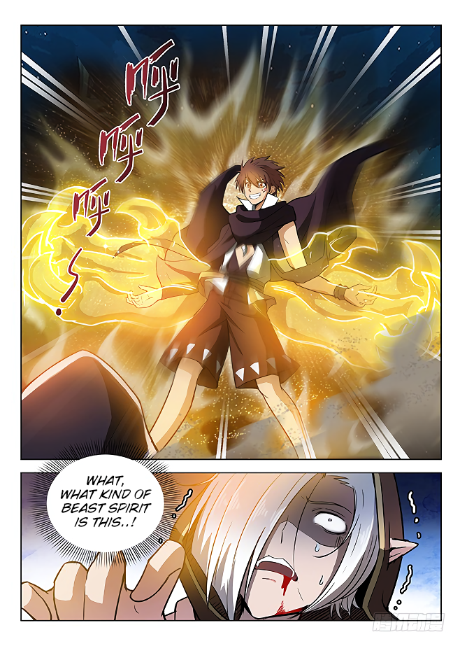 Hunter Age Chapter 142 page 5 - Chapter 142: Vengeance Served