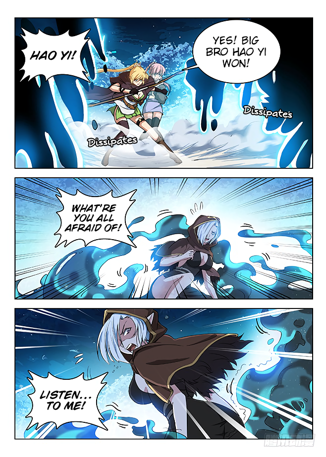 Hunter Age Chapter 142 page 6 - Chapter 142: Vengeance Served
