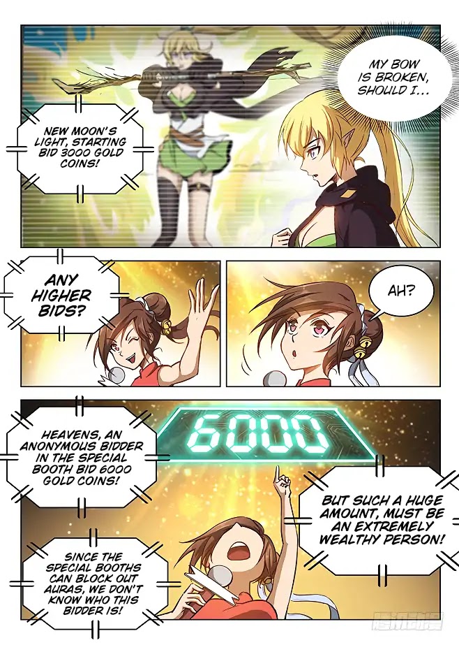 Hunter Age Chapter 145 page 12 - Chapter 145: For Ling Xi