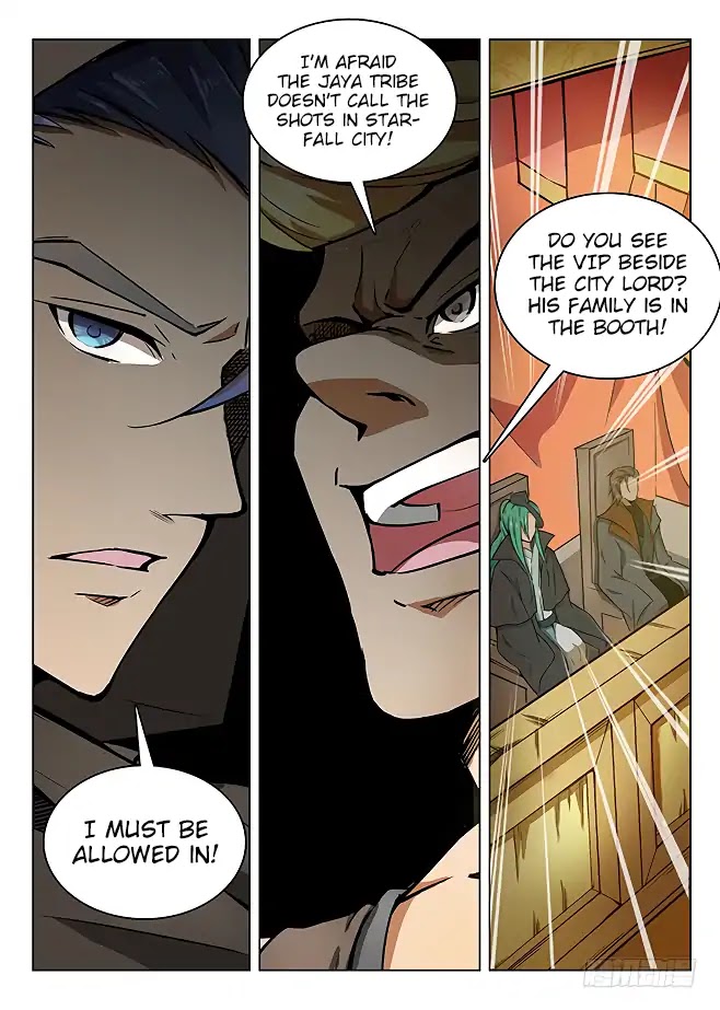 Hunter Age Chapter 146 page 10 - Chapter 146: Outsmarted