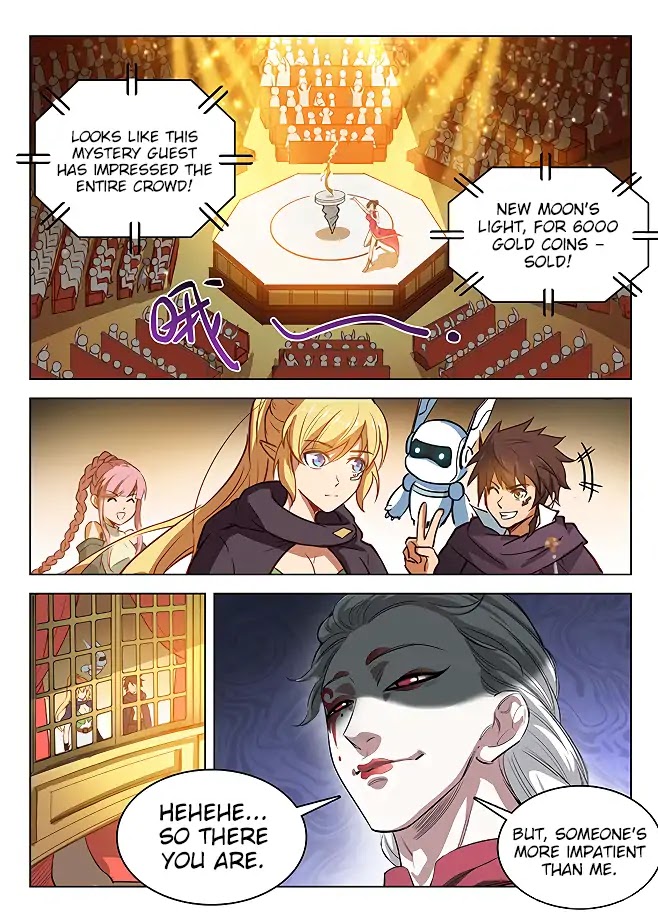 Hunter Age Chapter 146 page 3 - Chapter 146: Outsmarted