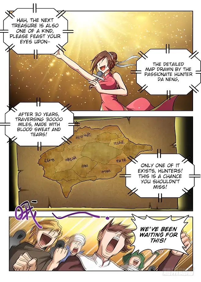 Hunter Age Chapter 146 page 4 - Chapter 146: Outsmarted