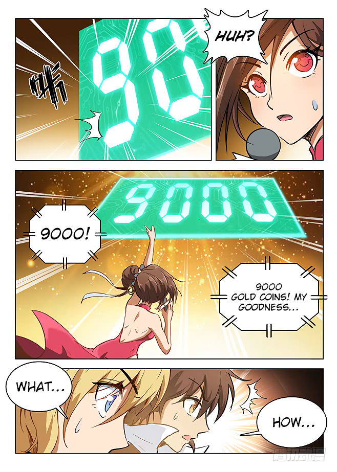 Hunter Age Chapter 147 page 10 - Chapter 147: Emblem Notebook