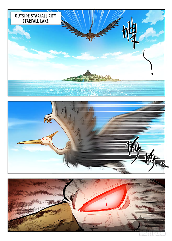 Hunter Age Chapter 148 page 4 - Chapter 148: Proof of Divinity