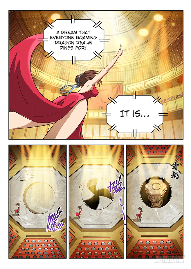 Hunter Age Chapter 148 page 9 - Chapter 148: Proof of Divinity