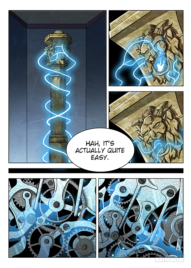 Hunter Age Chapter 150 page 6 - Chapter 150: Beasts Invading