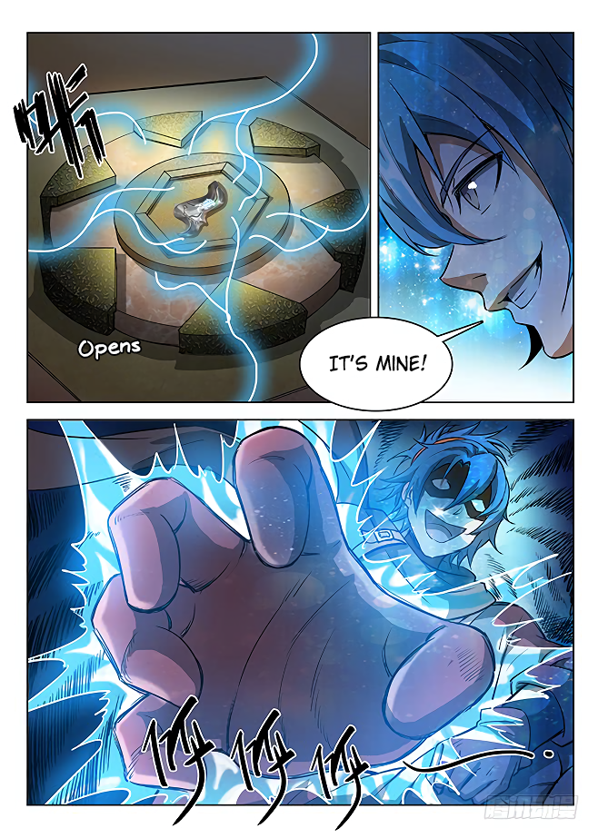 Hunter Age Chapter 150 page 7 - Chapter 150: Beasts Invading