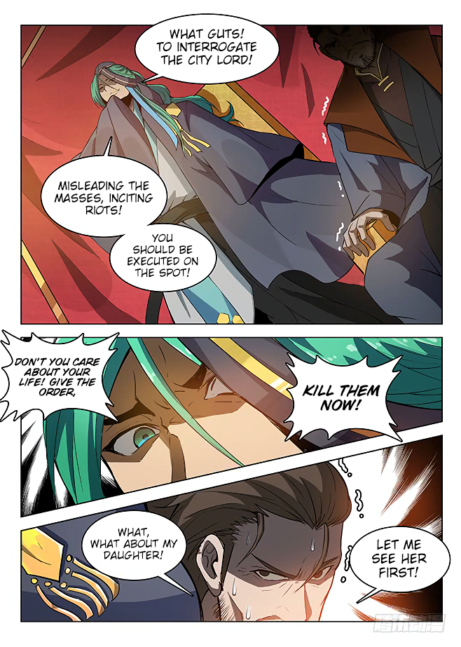 Hunter Age Chapter 154 page 14 - Chapter 154: Evidence
