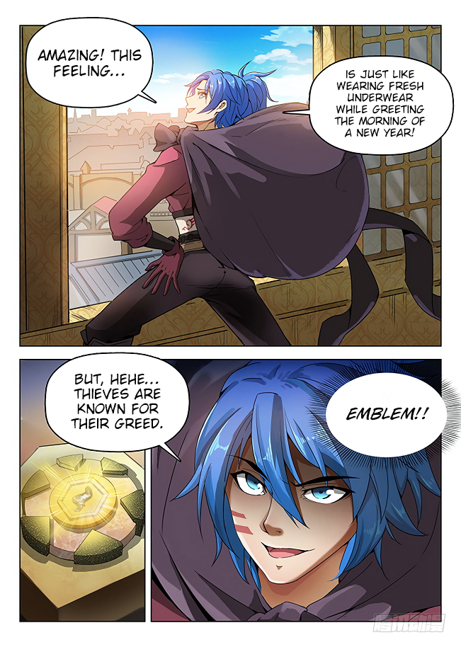 Hunter Age Chapter 156 page 14 - Chapter 156: Starfall City Falls