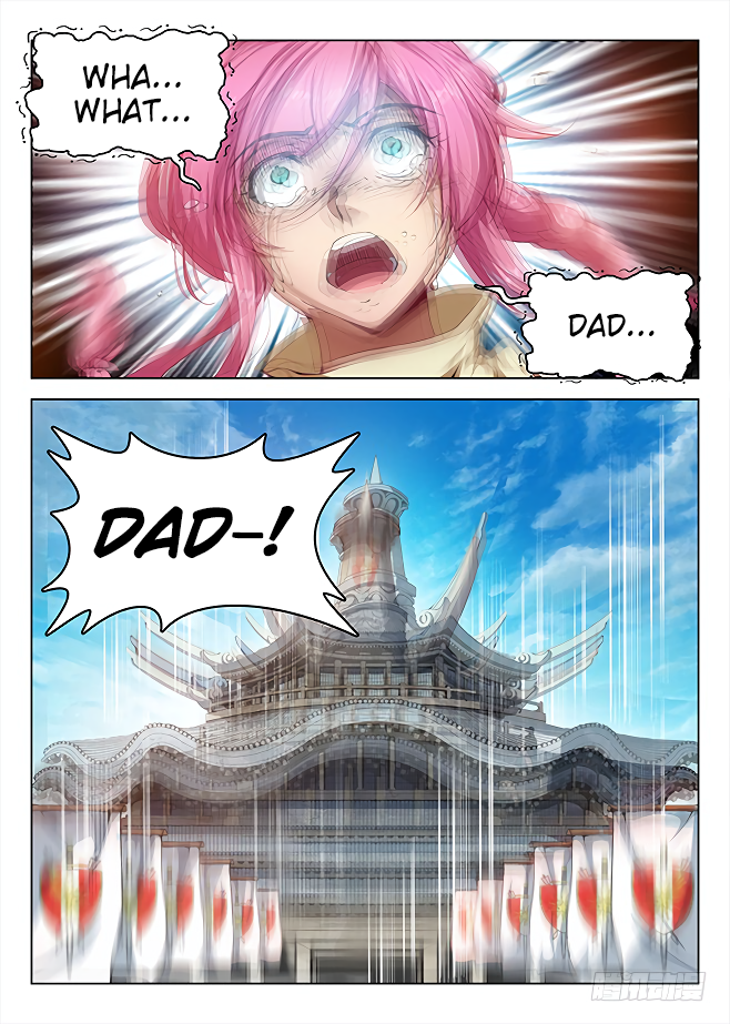 Hunter Age Chapter 156 page 3 - Chapter 156: Starfall City Falls