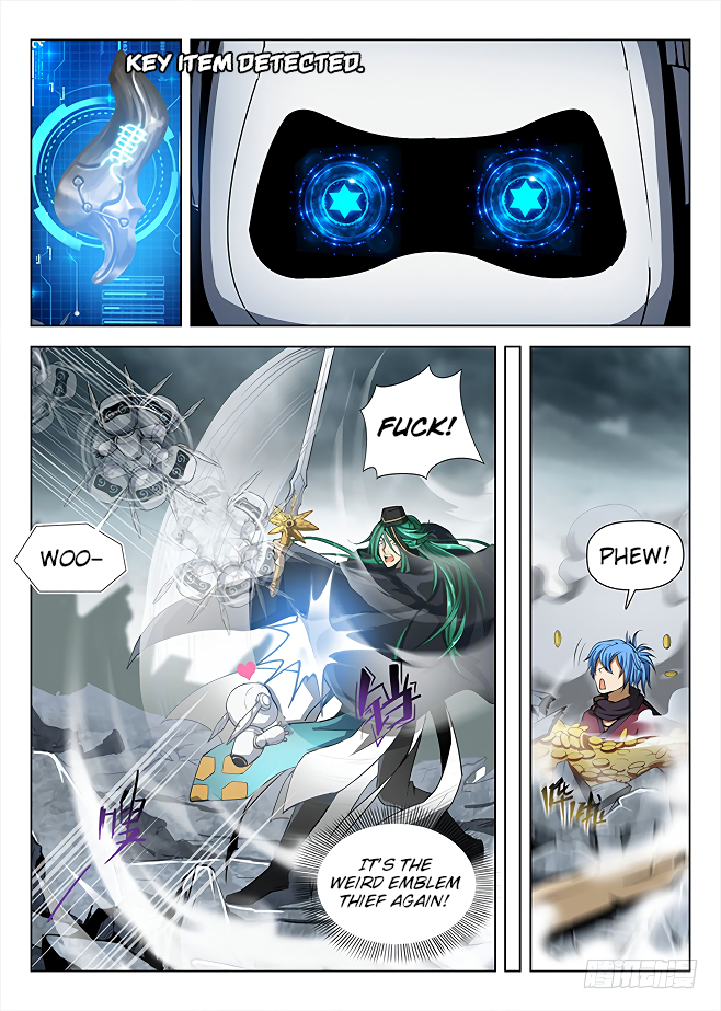 Hunter Age Chapter 159 page 5 - Chapter 159: Benefits from Others’ Battles