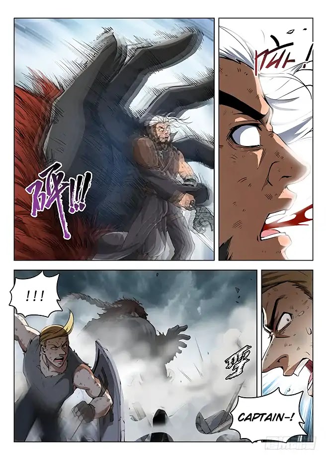 Hunter Age Chapter 161 page 2 - Chapter 161: Cooperation