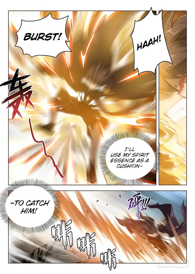 Hunter Age Chapter 161 page 5 - Chapter 161: Cooperation