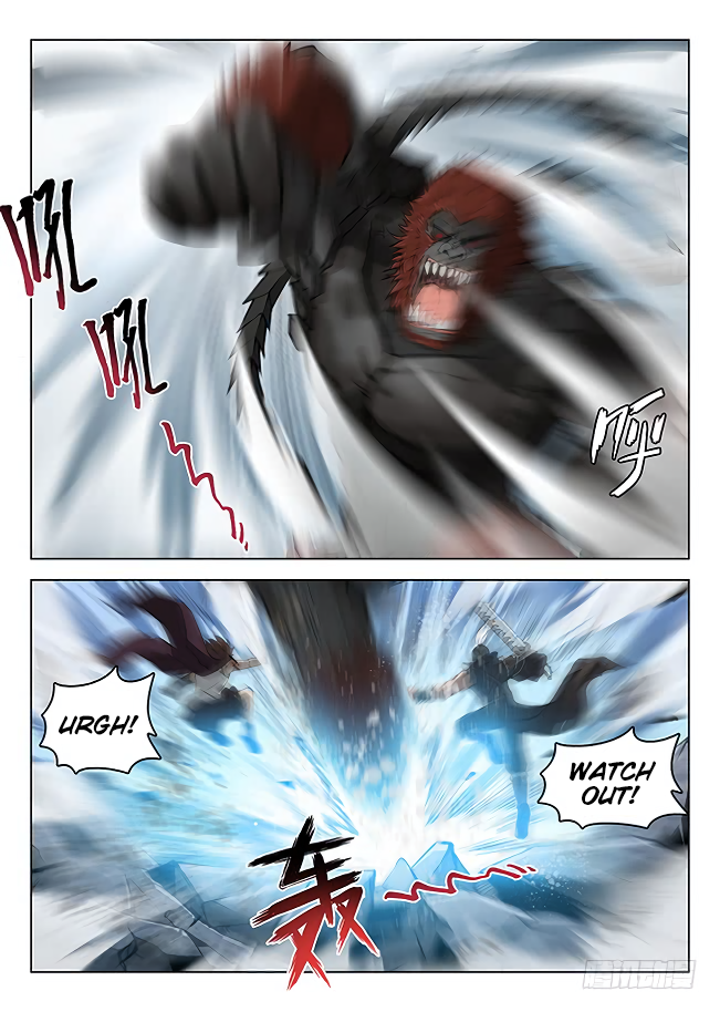 Hunter Age Chapter 162 page 14 - Chapter 162: Personal Guard Lan Zhe